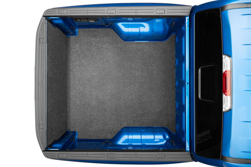 Husky Liners 05-22 Toyota Tacoma CC 5ft Bed Guardian Comfort Bed & Tailgate Mat view 5