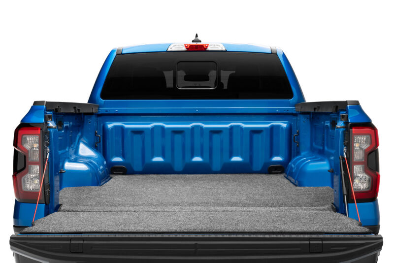 Husky Liners 05-22 Toyota Tacoma CC 5ft Bed Guardian Comfort Bed & Tailgate Mat view 6