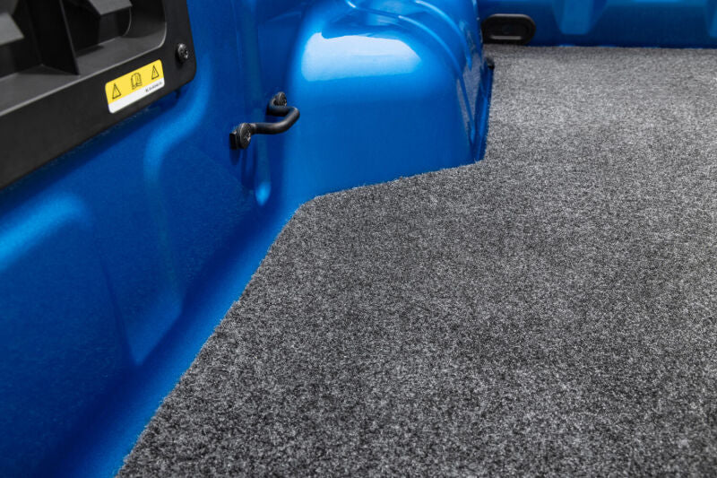 Husky Liners 05-22 Toyota Tacoma CC 5ft Bed Guardian Comfort Bed & Tailgate Mat view 9