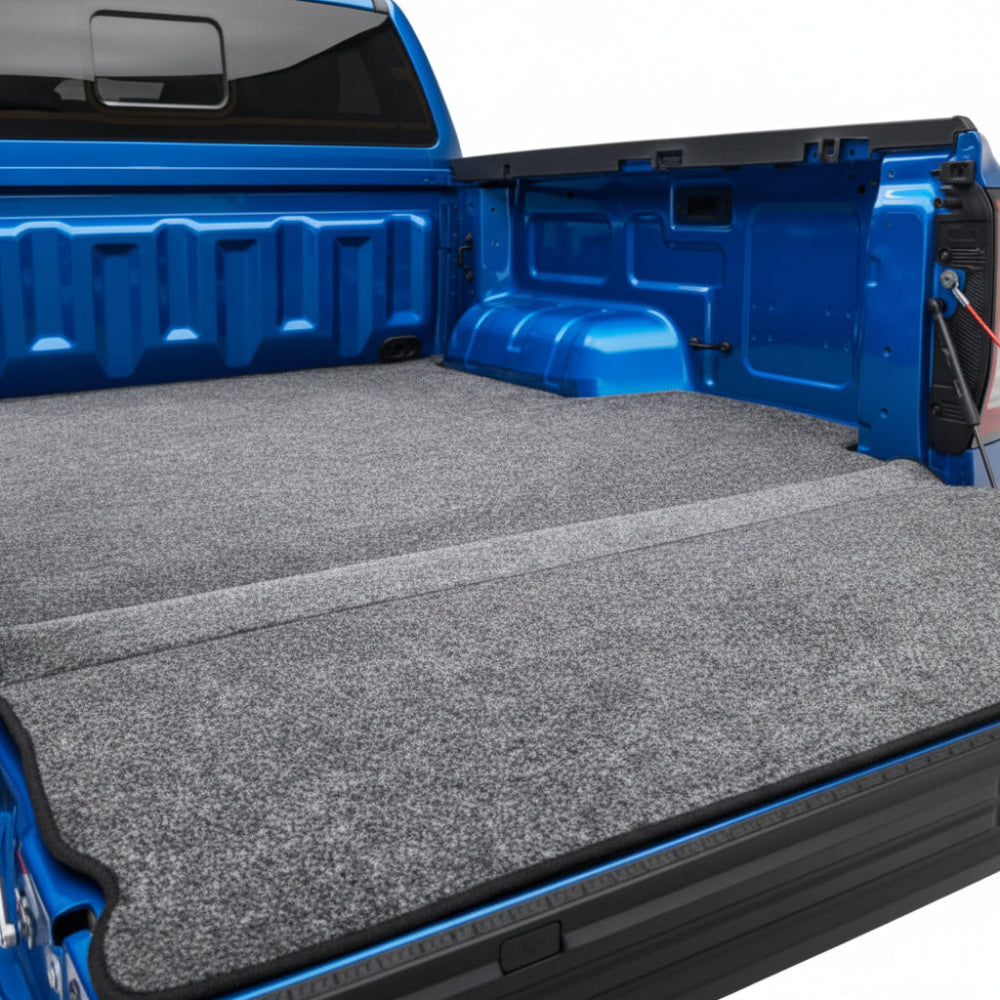 Husky Liners 05-22 Toyota Tacoma CC 5ft Bed Guardian Comfort Bed & Tailgate Mat view 1