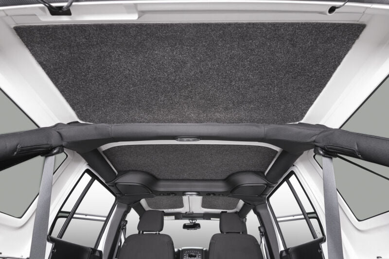 Husky Liners HSLHHLJL184DRK 2018-2025 Jeep JLU 4dr Headliner