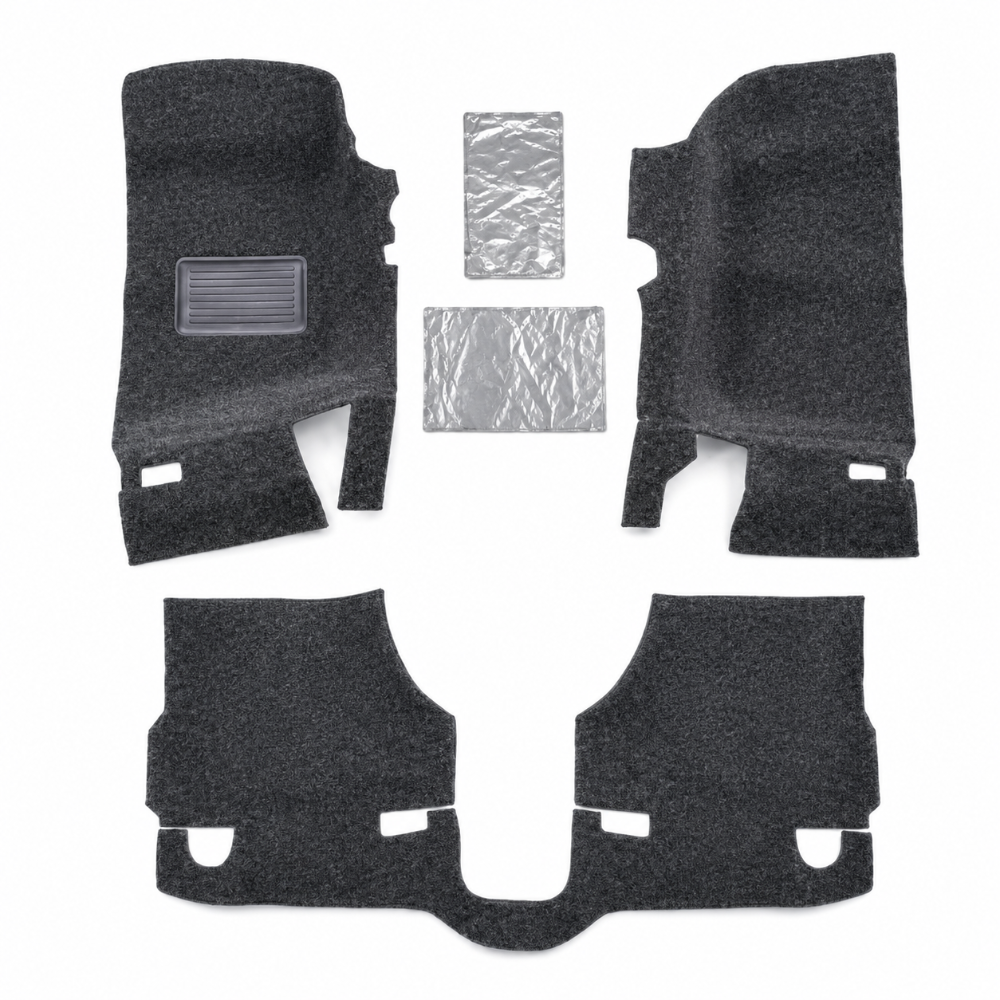 Husky Liners Guardian Comfort liner for 2007-2010 Jeep Wrangler JK 2dr