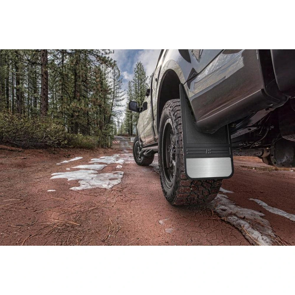 Husky Liners Mud Flaps for Ford Explorer - gallery image