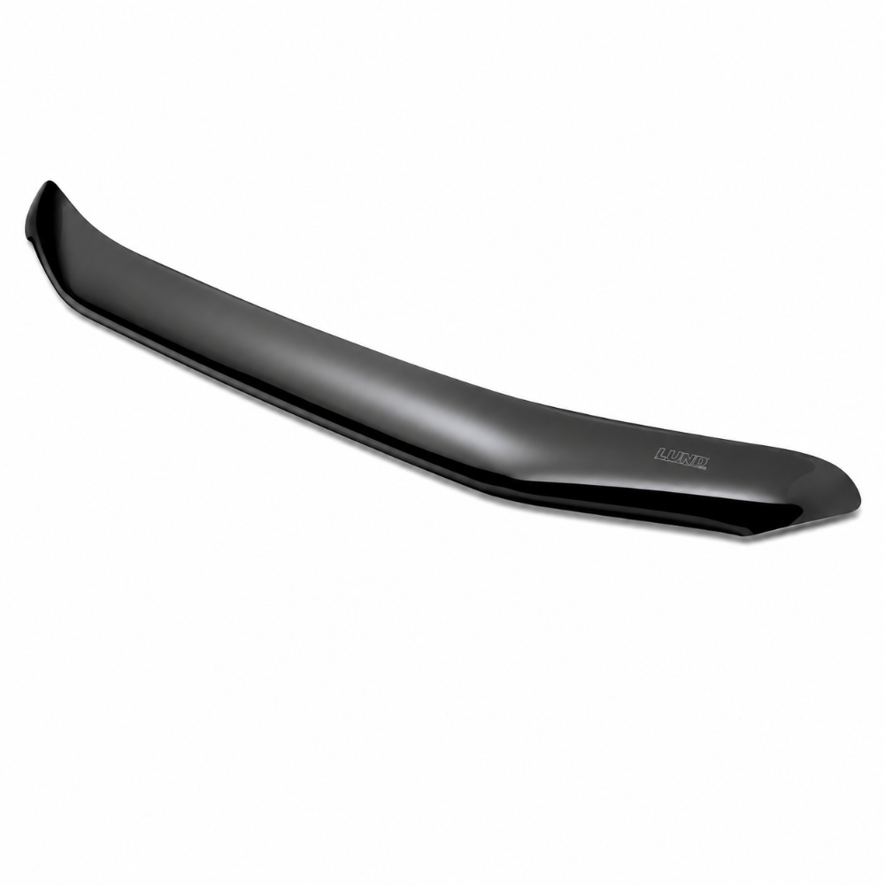 Husky Liners smoke high-profile hood shield for 1990-1995 Toyota 4Runner