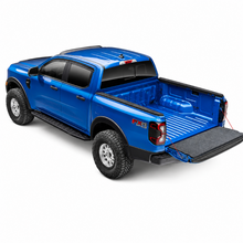 Load image into Gallery viewer, Installed Husky Liners tailgate mat on Toyota Tundra tailgate