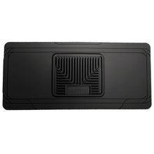 Load image into Gallery viewer, Husky Liners Universal Classic Style Center Hump Black Floor Mat (w/o Shifter Console)-Husky Liners-HSL53001