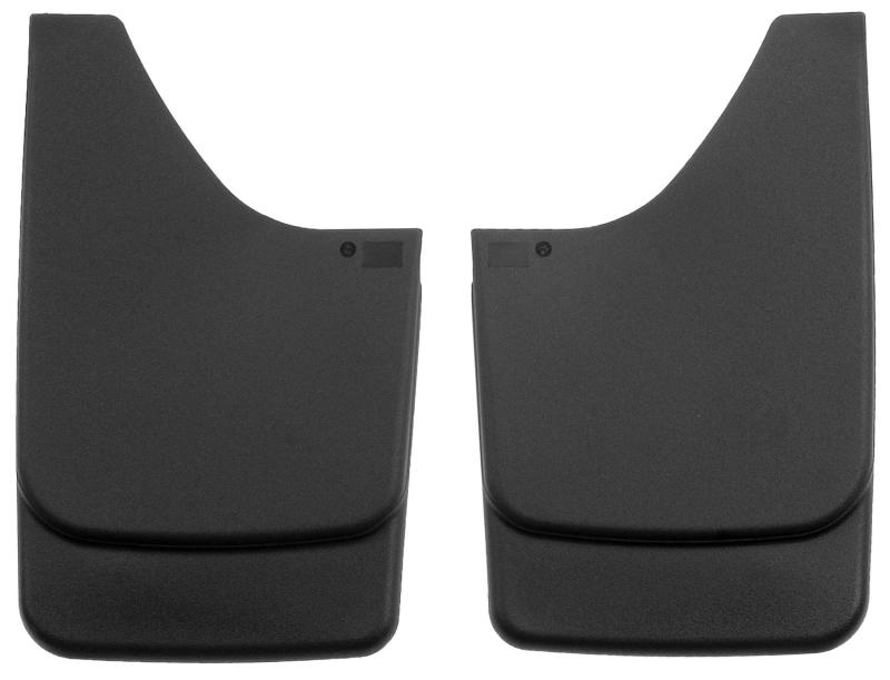 Husky Liners Universal Mud Guards (Small to Medium Vehicles)-Husky Liners-HSL56261