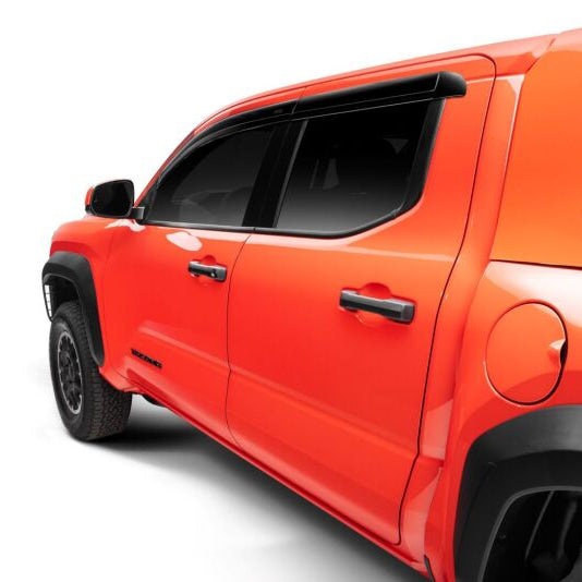 Husky Liners Low Profile Ventvisor set for Tacoma full view