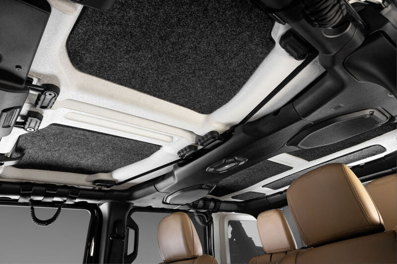 Husky Liners HSLHHLJL184DRK 2018-2025 Jeep JLU 4dr Headliner