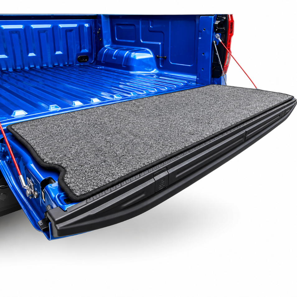 Husky Liners Guardian Comfort Tailgate Mat for 2007-2019 Silverado and Sierra trucks