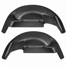 Load image into Gallery viewer, Husky Liners rear wheel well guards full view