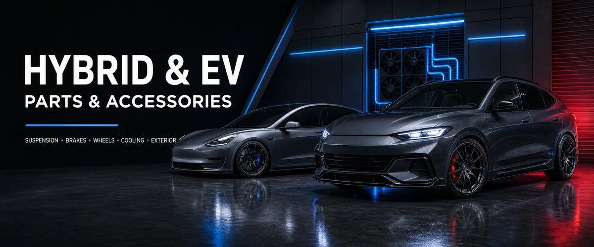 Hybrid Electric Vehicle / EV Parts & Accessories