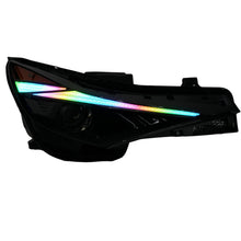Load image into Gallery viewer, RGB Halo Kits G14x3 | A20 | P2 - BX1 Hyundai Elantra Multicolor Flow Series DRL Boards (2021-2023)