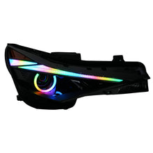 Load image into Gallery viewer, RGB Halo Kits G14x3 | B2 | B35 | A20 | P2 - BX3 Hyundai Elantra Multicolor Flow Series DRL Boards (2021-2023)