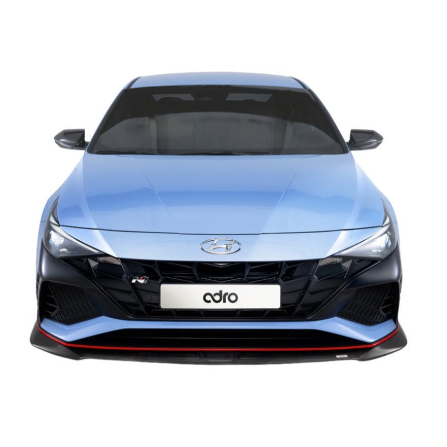 Hyundai Elantra N Front Lip - Black Ops Auto Works