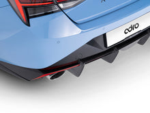 Load image into Gallery viewer, Hyundai Elantra N Rear Diffuser - Black Ops Auto Works