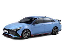 Load image into Gallery viewer, Hyundai Elantra N Side Skirts - Black Ops Auto Works