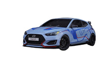 Load image into Gallery viewer, Hyundai Veloster N &amp; Turbo Carbon Fiber Side Skirts V1 - Black Ops Auto Works