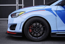 Load image into Gallery viewer, Hyundai Veloster Turbo &amp; N Front Lip V1 - Black Ops Auto Works