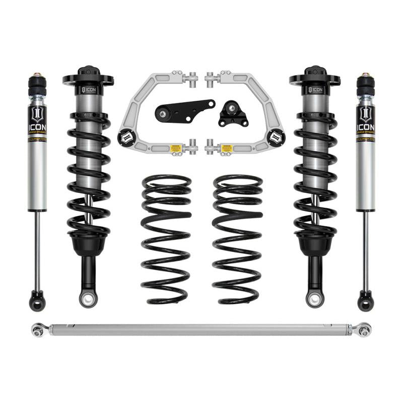 ICON ICO 2.5 Series Coilover Kits