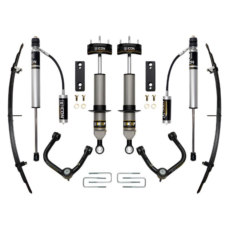 ICO Sway Bar Relocation Kits ICON ICOK53222T