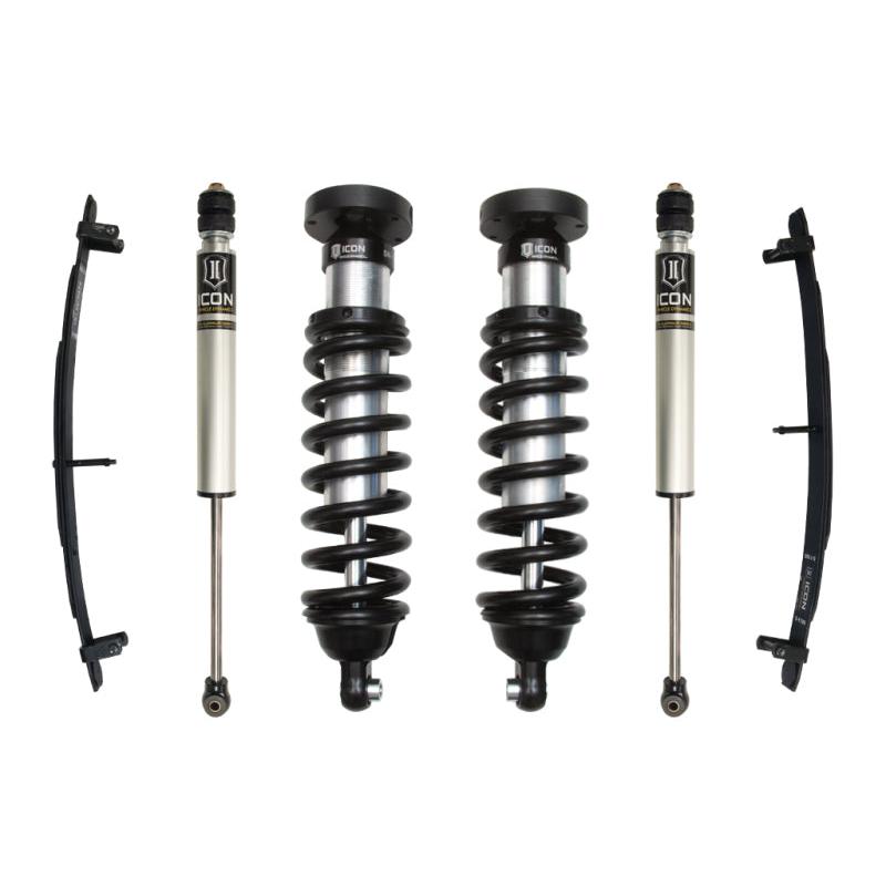 ICON 00-06 Toyota Tundra 0-2.5in Stage 2 Suspension System ICON ICOK53032