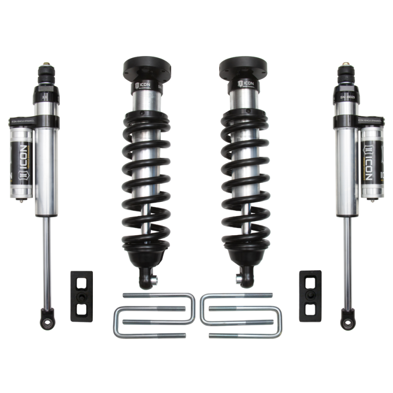 ICON 00-06 Toyota Tundra 0-2.5in Stage 3 Suspension System ICON ICOK53033