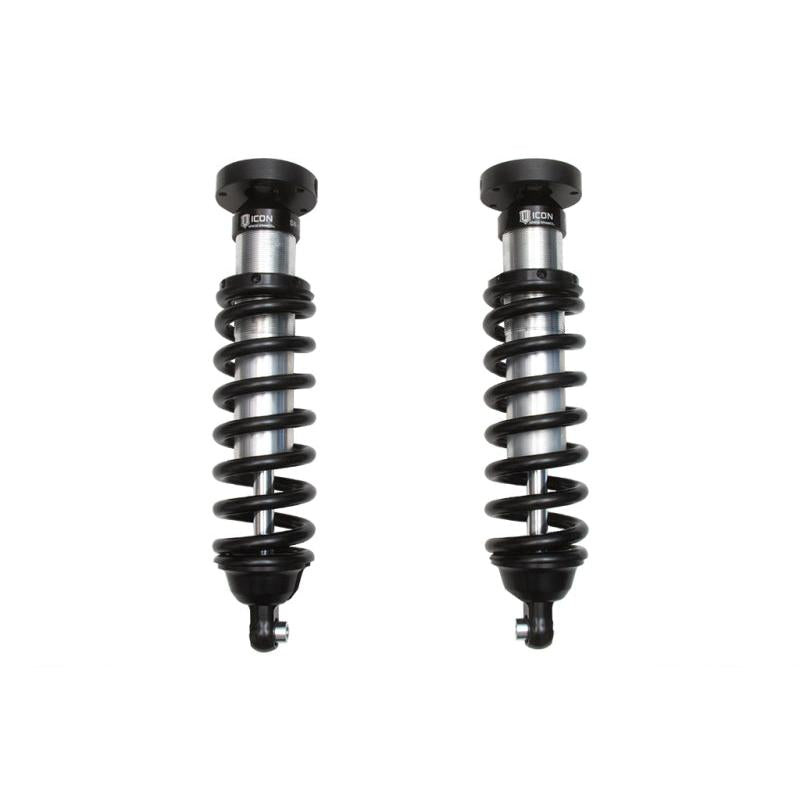 ICON 00-06 Toyota Tundra Ext Travel 2.5 Series Shocks VS IR Coilover Kit w/700lb Spring Rate ICON ICO58625-700