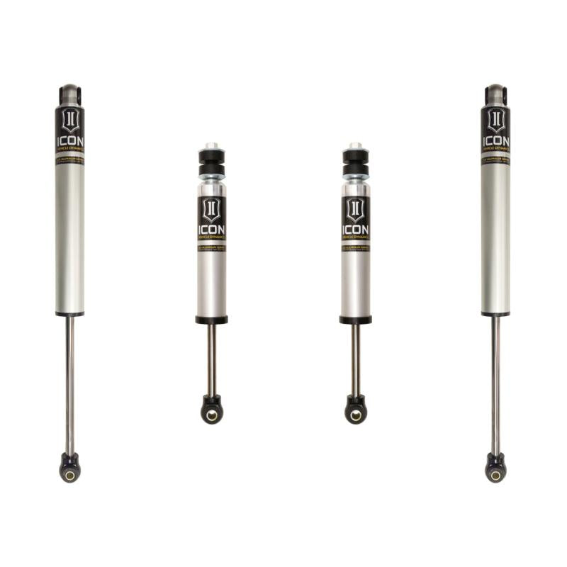 ICON 01-10 GM 2500HD/3500 0-2in Stage 1 Suspension System ICON ICOK77100