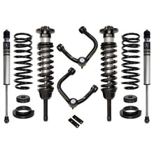 Load image into Gallery viewer, Icon 03-09 GX470 0-3.5in STAGE 2 SUSPENSION SYSTEM W/ TUBULAR UCA ICON ICOK53172T