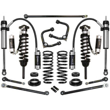 Load image into Gallery viewer, ICON 03-09 Lexus GX470 0-3.5in Stage 7 Suspension System w/Tubular UCA ICON ICOK53177T