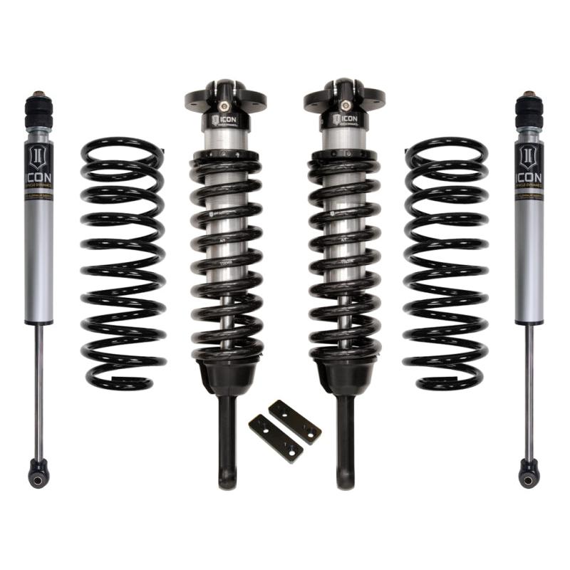 ICON 03-09 Toyota 4Runner/FJ 0-3.5in Stage 1 Suspension System ICON ICOK53051