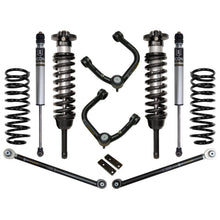 Load image into Gallery viewer, ICON 03-09 Toyota 4Runner/FJ 0-3.5in Stage 3 Suspension System w/Tubular Uca ICON ICOK53053T