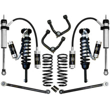 Load image into Gallery viewer, ICON 03-09 Toyota 4Runner/FJ 0-3.5in Stage 5 Suspension System w/Tubular Uca ICON ICOK53055T