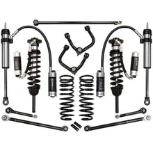 Load image into Gallery viewer, ICON 03-09 Toyota 4Runner/FJ 0-3.5in Stage 7 Suspension System w/Tubular Uca ICON ICOK53057T