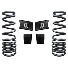 Load image into Gallery viewer, ICON 03-12 Dodge Ram HD 4WD 2.5in Dual Rate Spring Kit ICON ICO212500