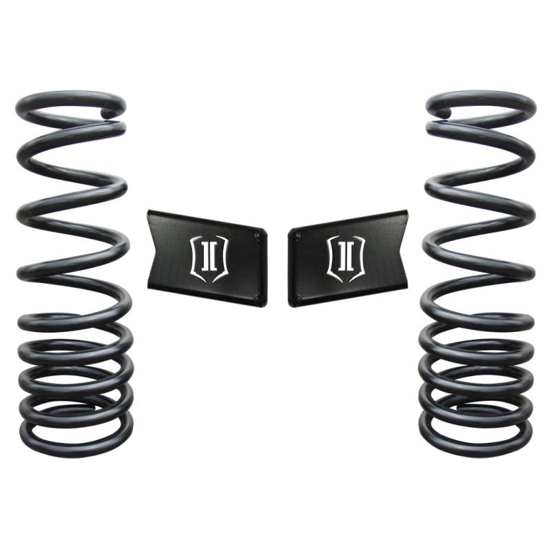 ICON 03-12 Dodge Ram HD 4WD 4.5in Dual Rate Spring Kit ICON ICO214010