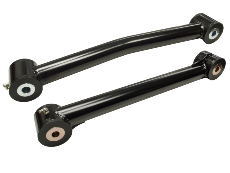 ICON 03-12 Dodge Ram HD Fixed Tubular Link Kit - Black Ops Auto Works