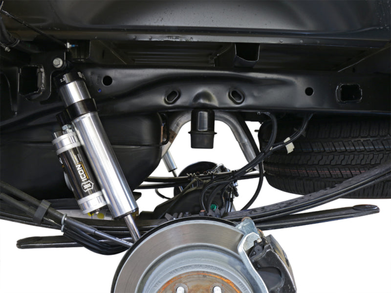 ICON 04-08 Ford F-150 4WD / 2009+ Ford F-150 2/4WD Rear 2.5 Series Shocks VS PB CDCV - Pair ICON ICO97720CP