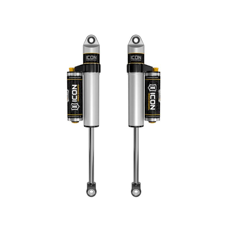 ICON 04-08 Ford F-150 4WD / 2009+ Ford F-150 2/4WD Rear 2.5 Series Shocks VS PB CDCV - Pair ICON ICO97720CP