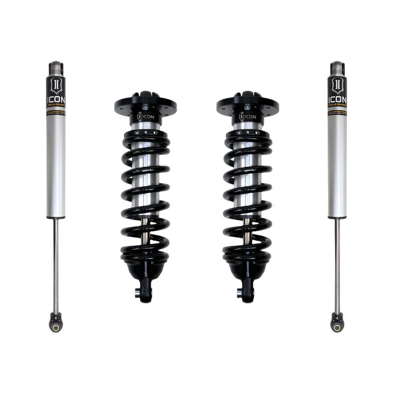 ICON 04-15 Nissan Titan 2/4WD 0-3in Stage 1 Suspension System ICON ICOK83001