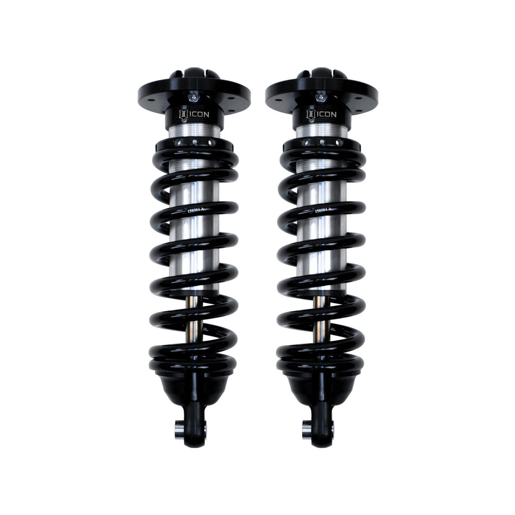 ICON 04-15 Nissan Titan 2.5 Series Shocks VS IR Coilover Kit ICON ICO81000