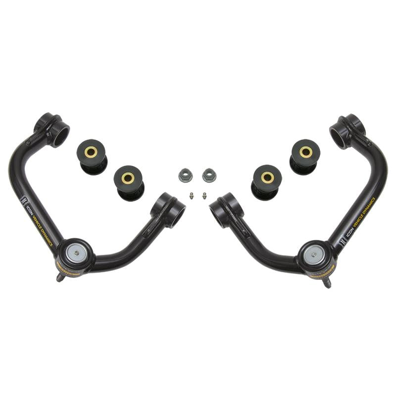 ICON 04-20 Ford F-150 / 2014+ Ford Expedition Tubular Upper Control Arm Delta Joint Kit ICON ICO98500DJ
