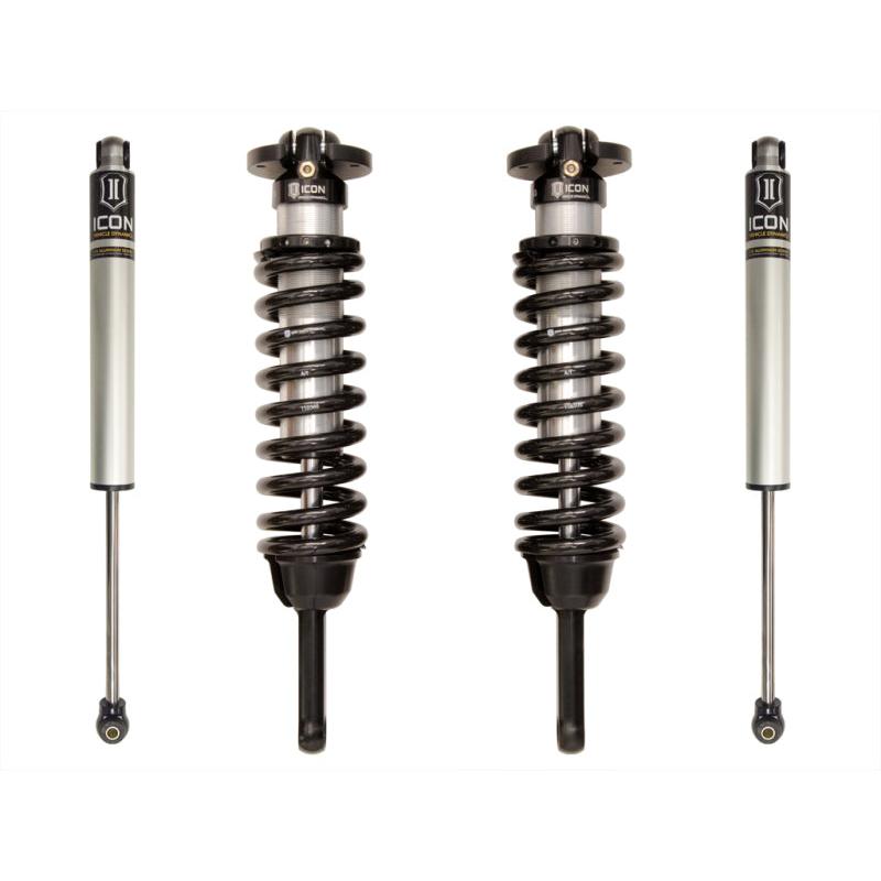 ICON 05-11 Toyota Hilux 0-3in Stage 1 Suspension System ICON ICOK53136
