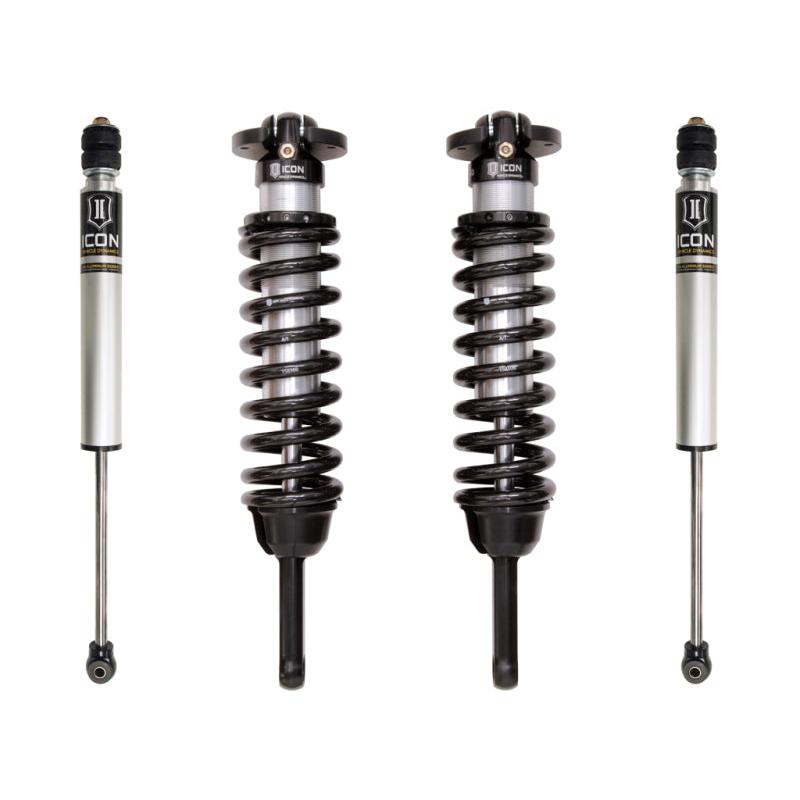 ICON 05-15 Toyota Tacoma 0-3.5in / 2016+ Toyota Tacoma 0-2.75in Stage 1 Suspension System ICON ICOK53001