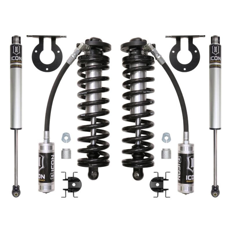 ICON 05-16 Ford F-250/F-350 2.5-3in Stage 1 Coilover Conversion System ICON ICOK63101