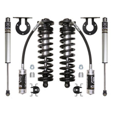 Load image into Gallery viewer, ICON 05-16 Ford F-250/F-350 2.5-3in Stage 1 Coilover Conversion System ICON ICOK63101
