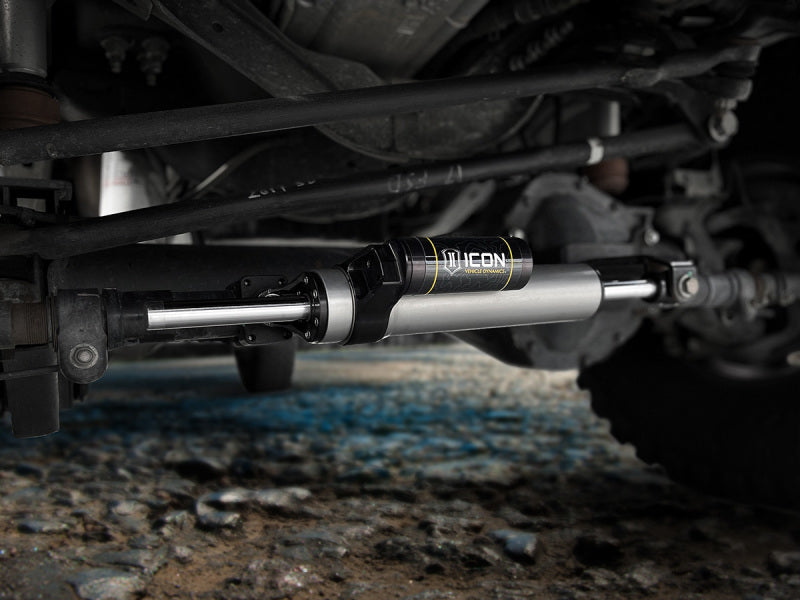 ICON 05-22 Ford Super Duty 2.5 Power Brake Steering Stabilizing Kit ICON ICO65052