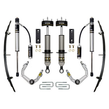 Load image into Gallery viewer, ICON 05-22 Toyota Tacoma 0-2in Stage 3 Exp Suspension System Billet ICON icoK53222
