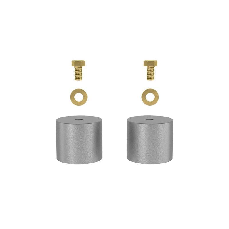 ICON 05-23 Ford F-250/F-350 Super Duty 2in Rear Bump Stop Spacer Kit ICON ICO61002